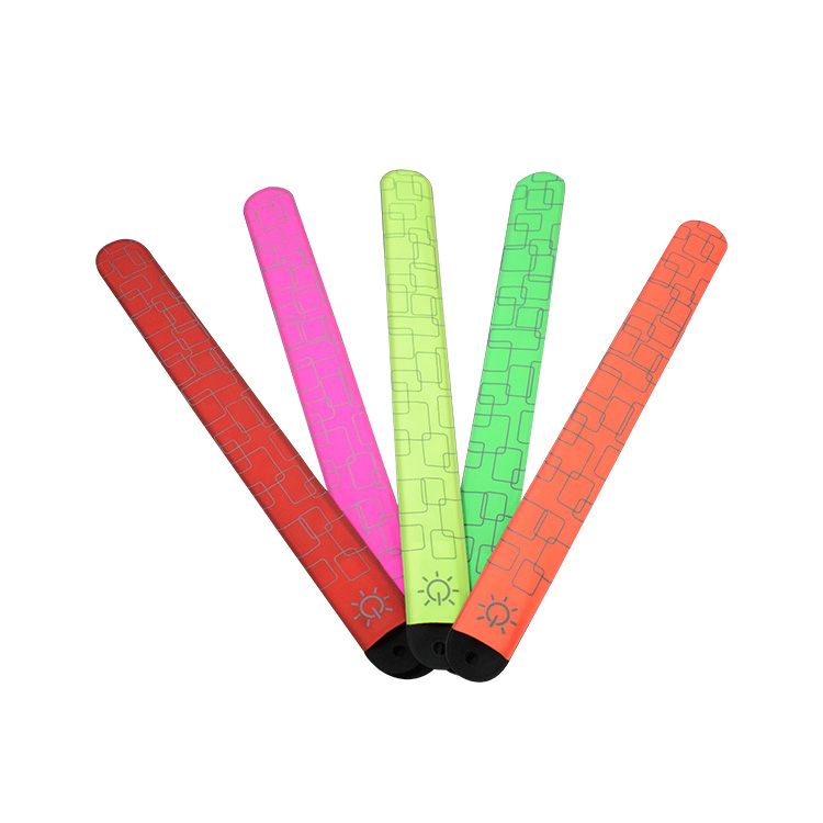 Led Slap Wristband