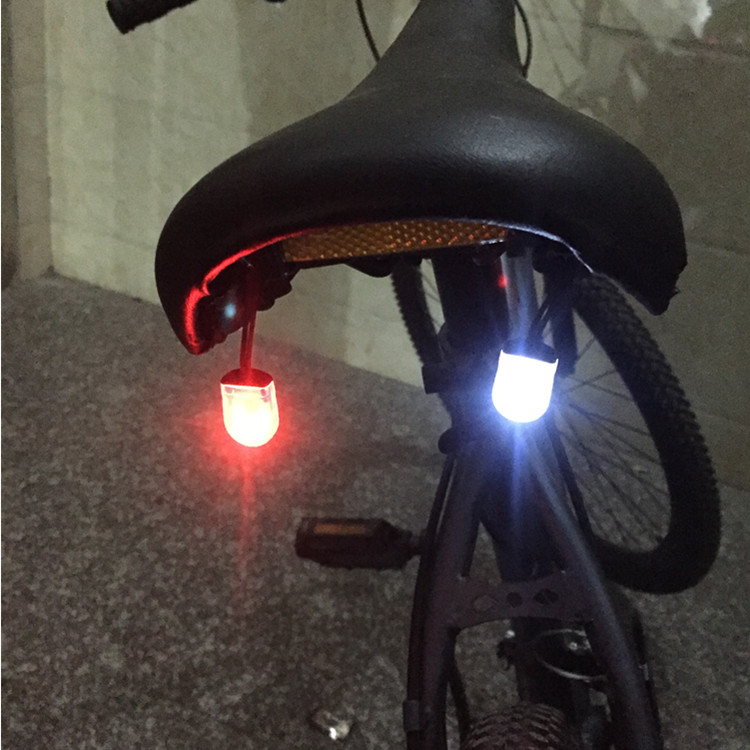 Night Running Led Zipper Pull Light