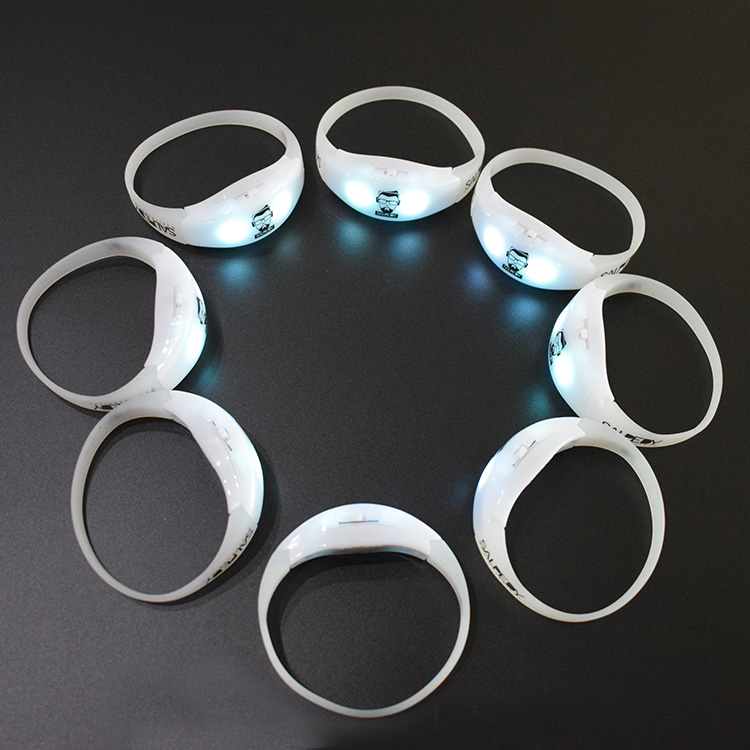 DMX 512 LED WRISTBAND